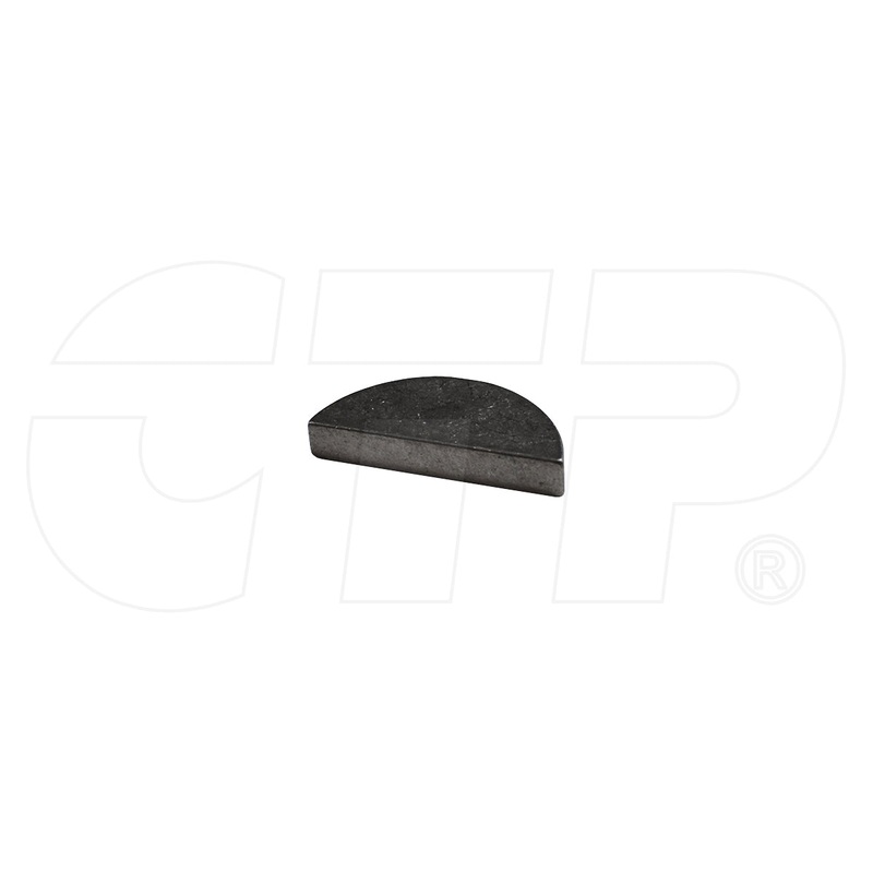 1B8722 Key Fits Caterpillar Models