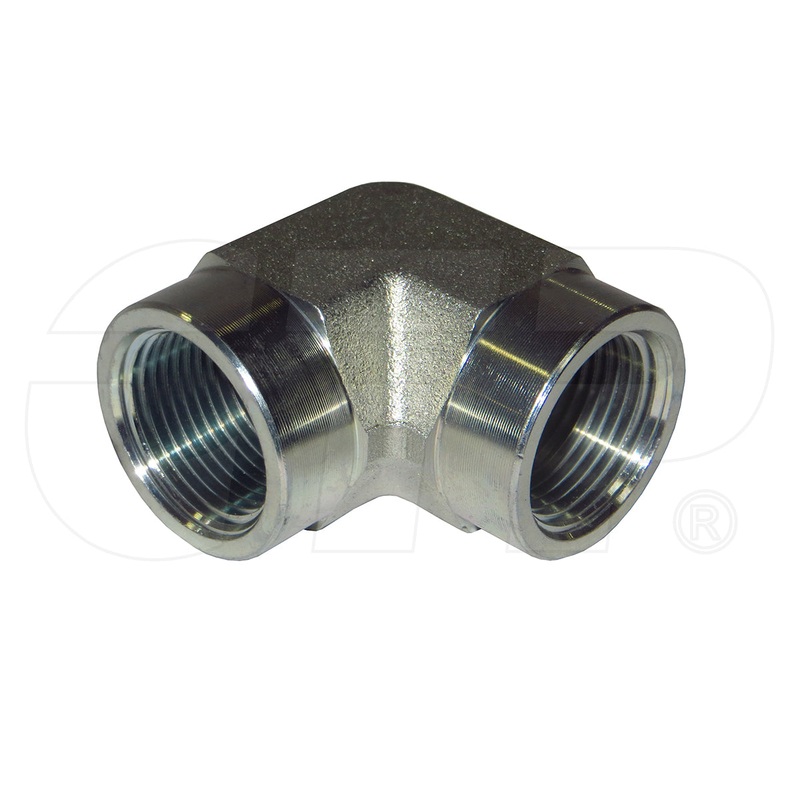 1K6937 Adapter - Elbow Fits Caterpillar Models