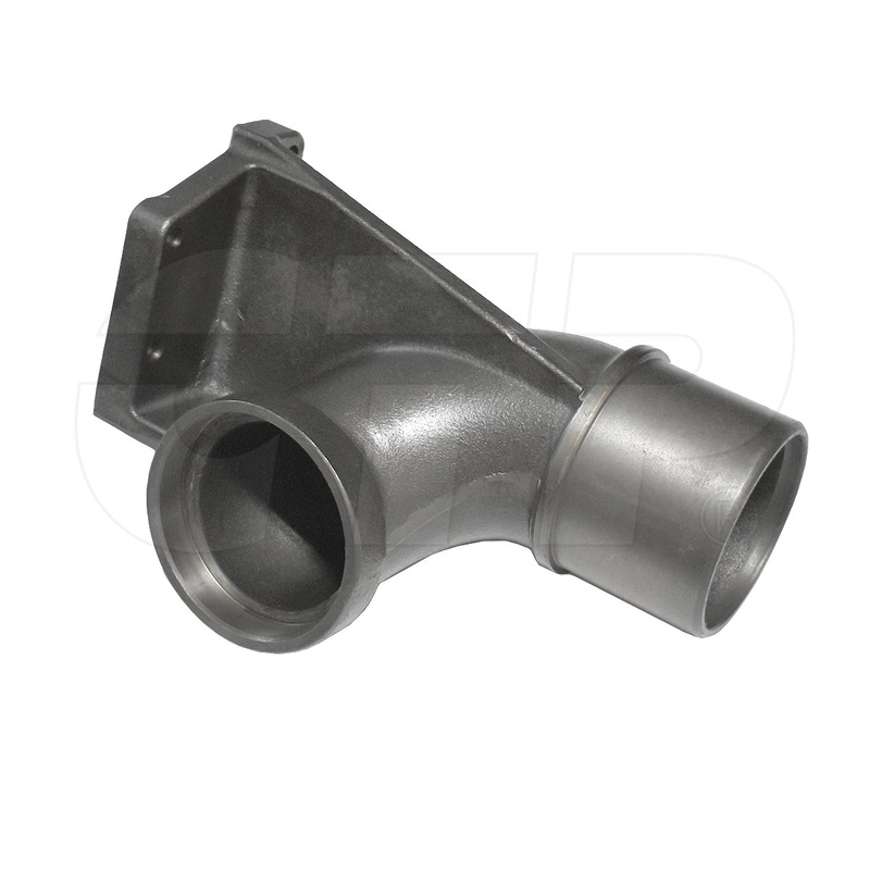 1W5344 Elbow Exh Fits Caterpillar Models