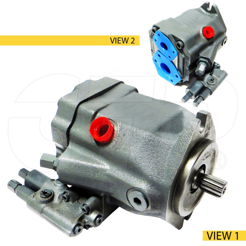 2283638 Pump Gp-Ps Fits Caterpillar Models