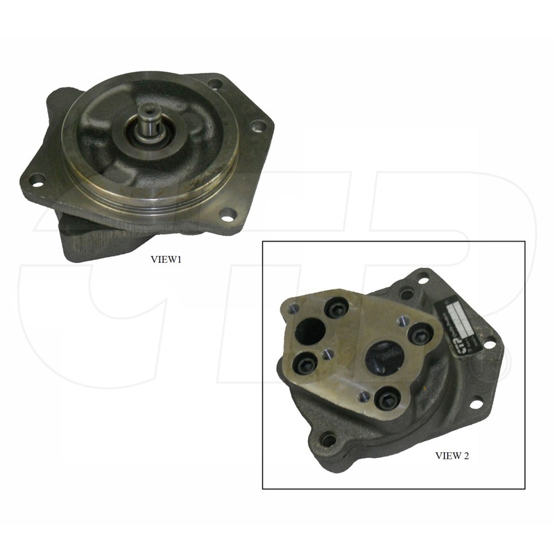 2P9313 Gear Pump-Hydraulic Fits Caterpillar Models