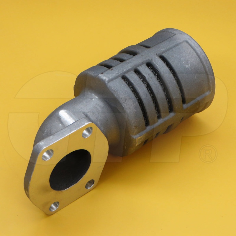 1078769 Silencer - Ingersoll Rand Fits Caterpillar Models