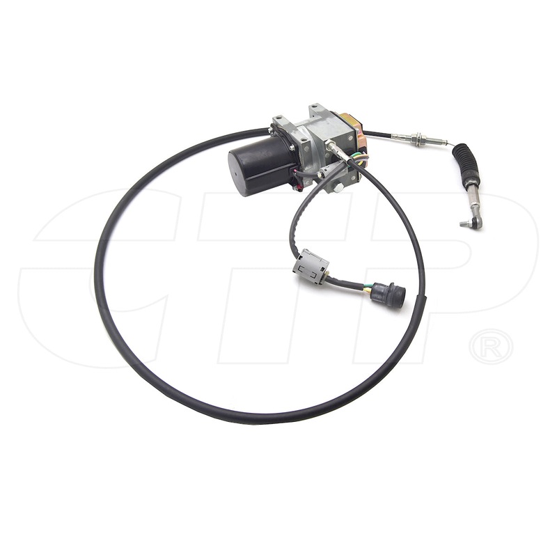 1263021 Motor As-Gov Fits Caterpillar Models