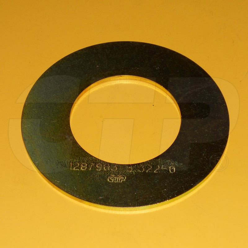 1287903 Spacer (3Mm Thk) Fits Caterpillar Models