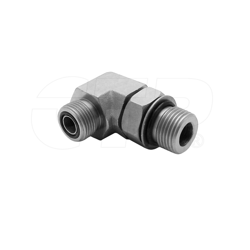 1488372 Adapter - Elbow Fits Caterpillar Models