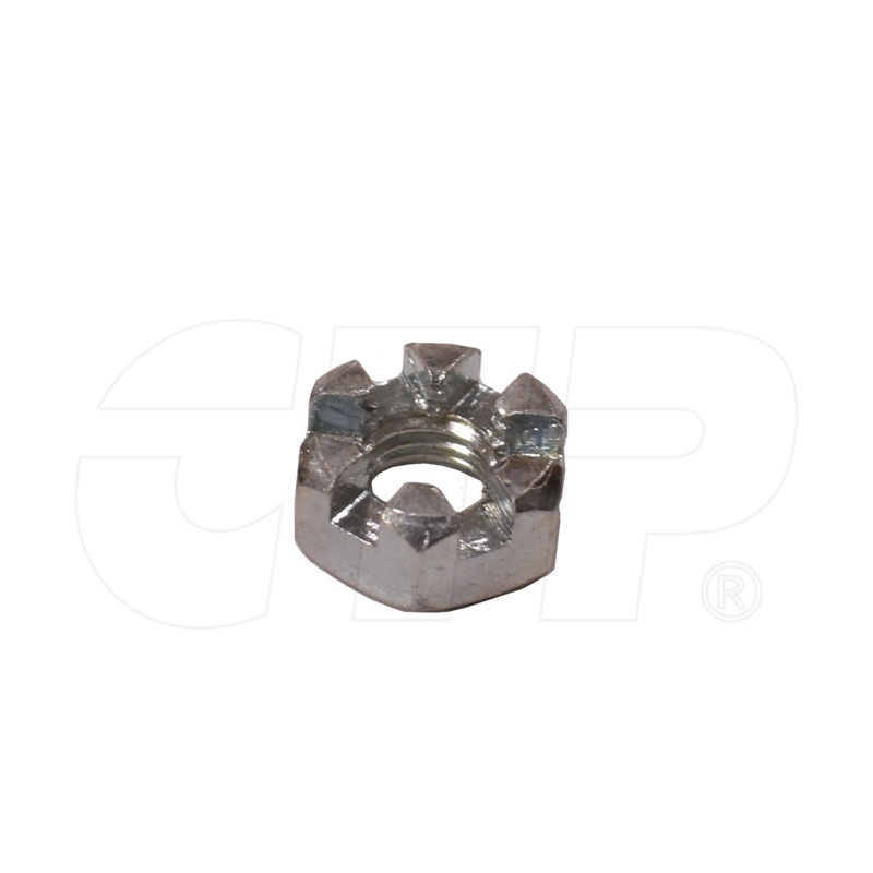 2B3172 Nut-Castle Fits Caterpillar Models