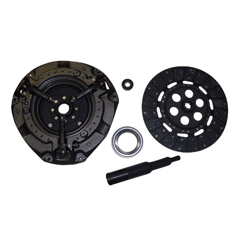 Dual Clutch Assembly Fits Massey Ferguson 231 253 261 275 282 283 670 690
