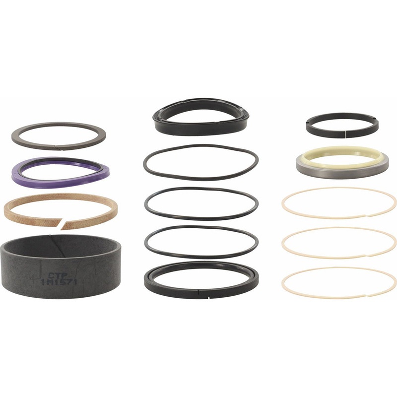 New Hydraulic Seal Kit Boom Cylinder Fits Caterpillar 6I6858 154071