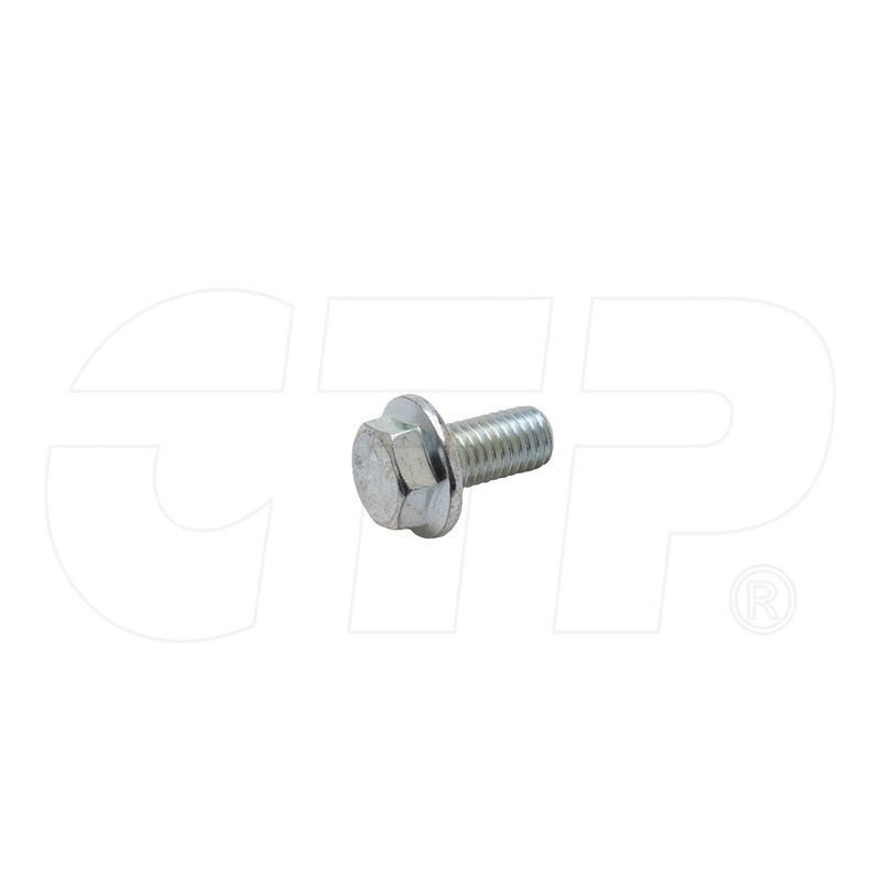 01435-01020 Bolt Hex Head Flanged Fits Komatsu Models