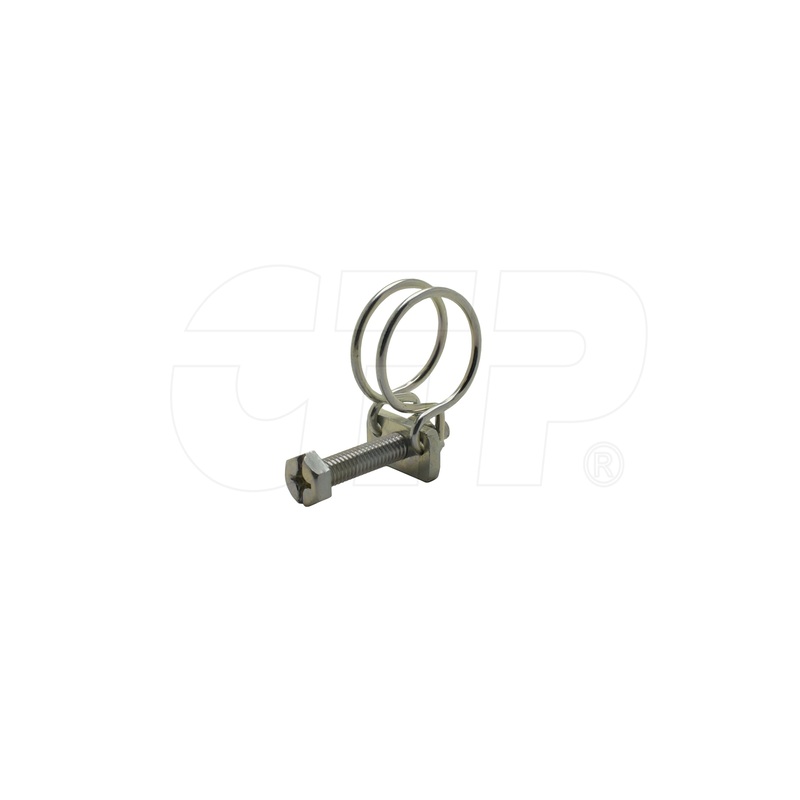 1541824 Clamp-Hose Fits Caterpillar Models