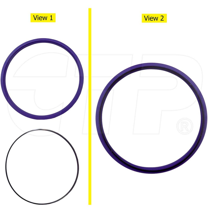 1709852 Seal-Buffer Fits Caterpillar Models