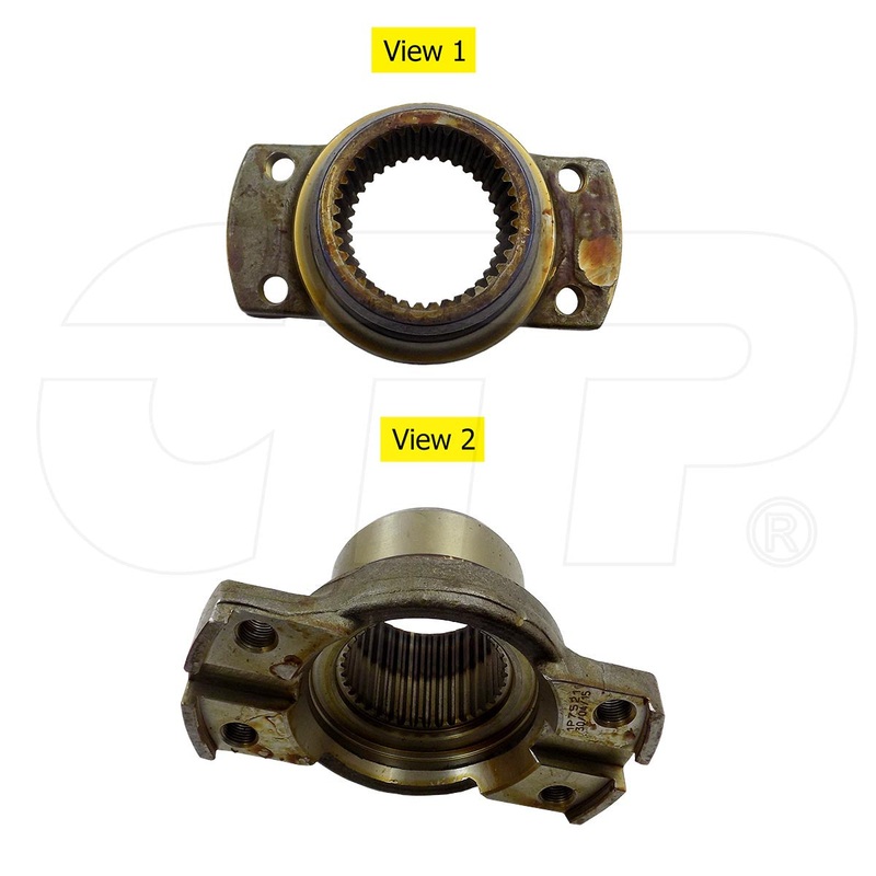 1P7521 Yoke Fits Caterpillar Models