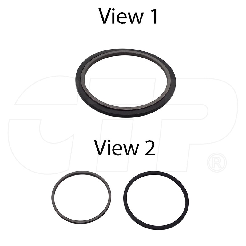 2017742 Seal-Buffer Fits Caterpillar Models