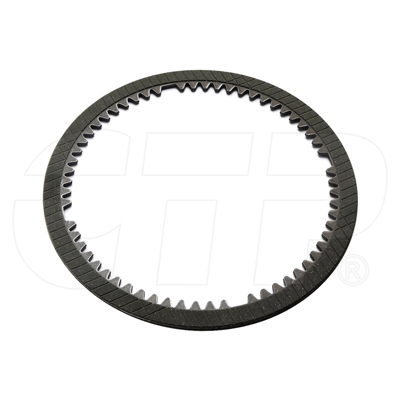 1588981 Plate-Friction Fits Caterpillar Models