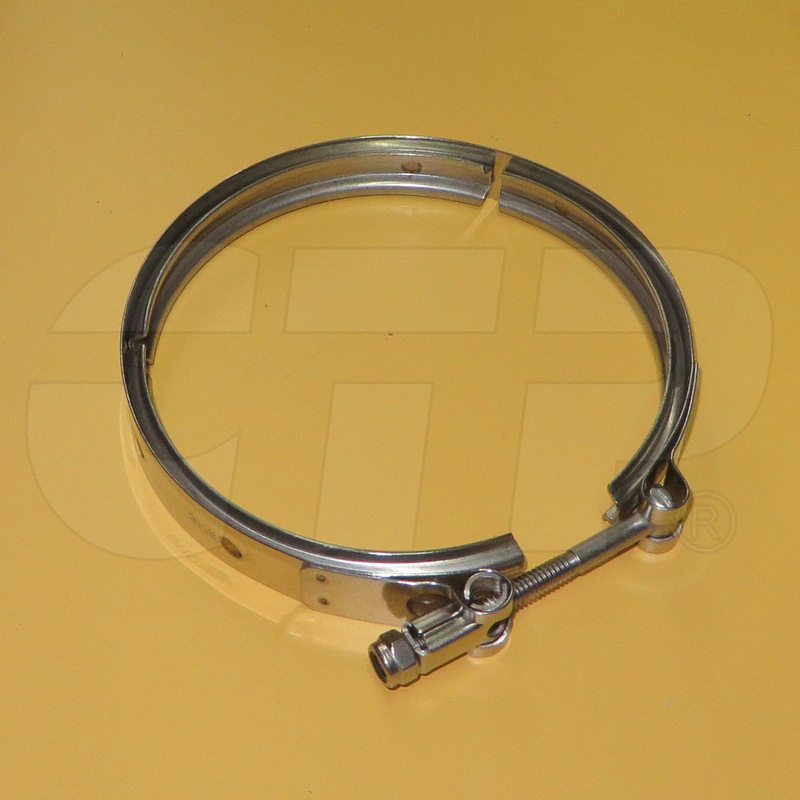1893620 Clamp-V-Band Fits Caterpillar Models