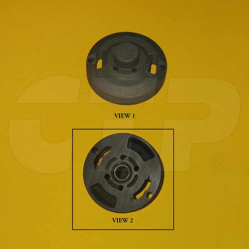 1U3508 Plate Fits Caterpillar Models