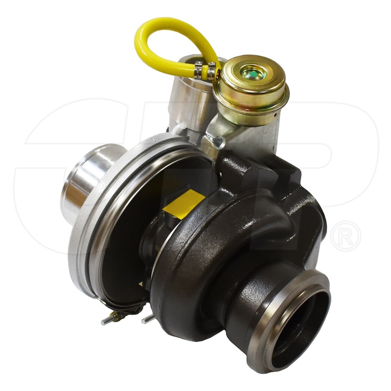 2525165 Turbo Gp-B Fits Caterpillar Models