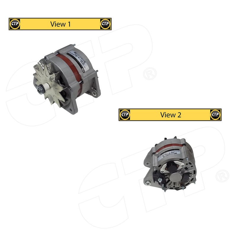 1092362 Alternator Gp Fits Caterpillar Models