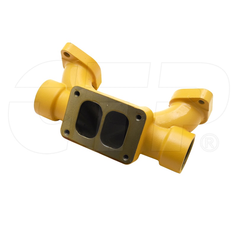 1152989 Manifold Exh Fits Caterpillar Models