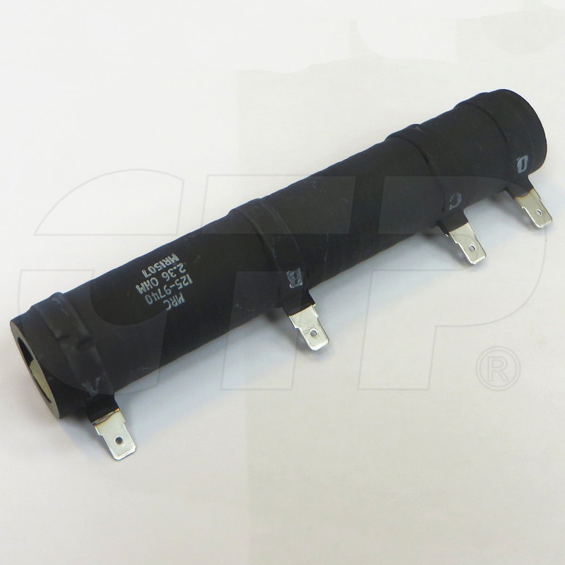1259740 Resistor - 12 Volt Fits Caterpillar Models