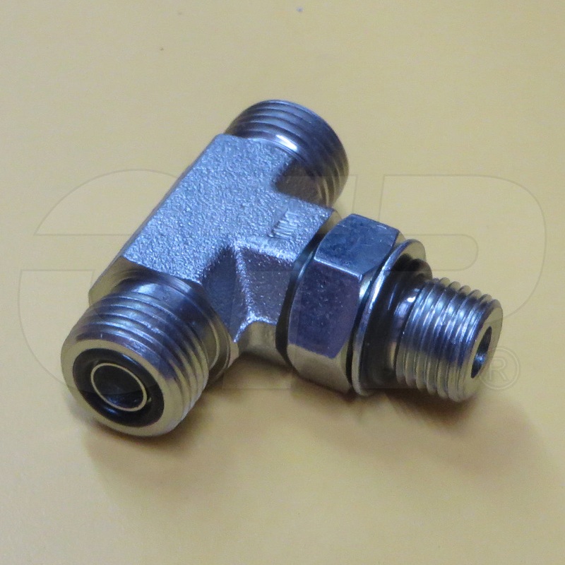 1488439 Adapter - Tee Fits Caterpillar Models