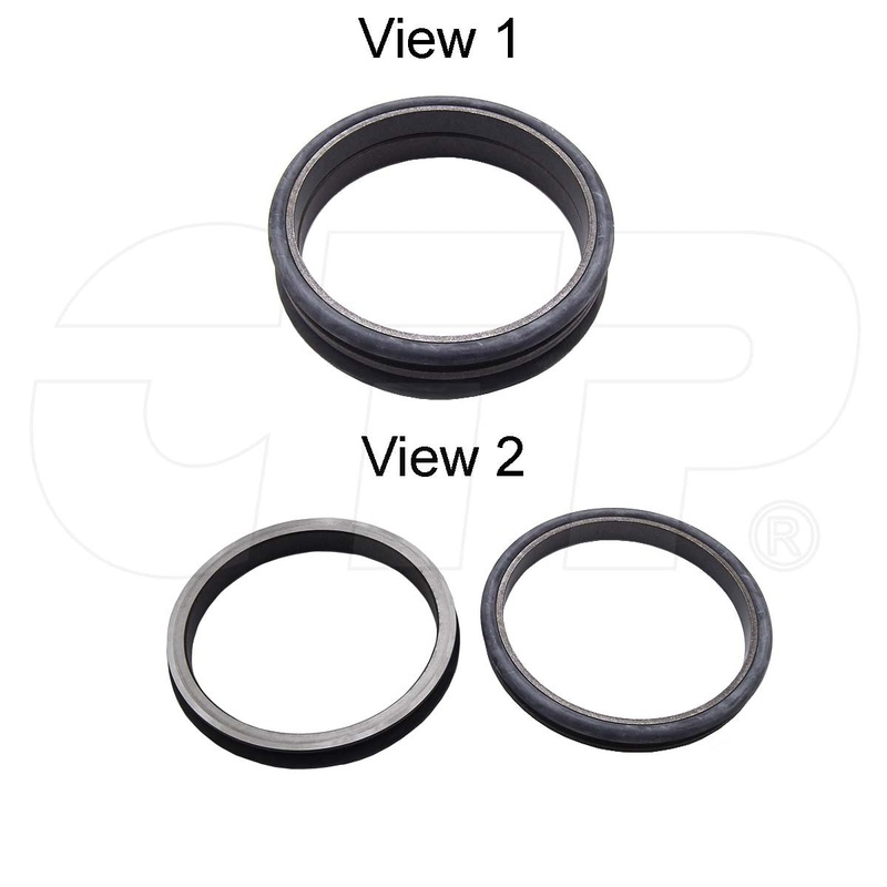 198-30-00072 Seal Gp Duo Cone Fits Komatsu Models