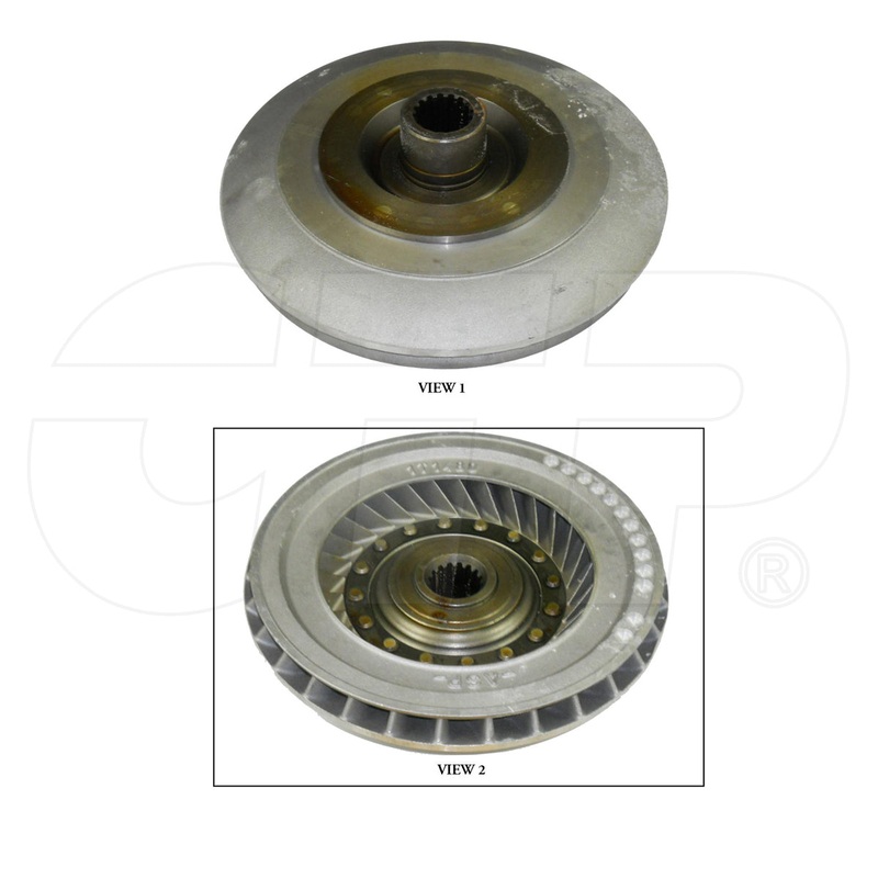 1T1480 Turbine A Fits Caterpillar Models