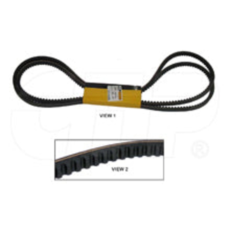 2P2357 Belt Set(2) Fits Caterpillar Models