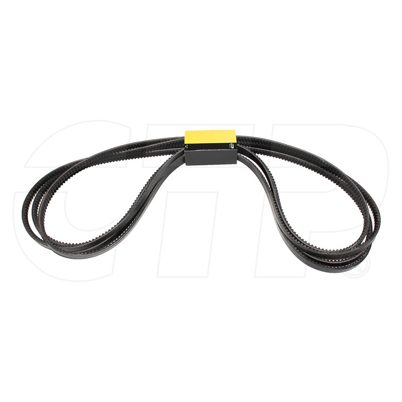 1152460 Belt Set (4) Fits Caterpillar Models