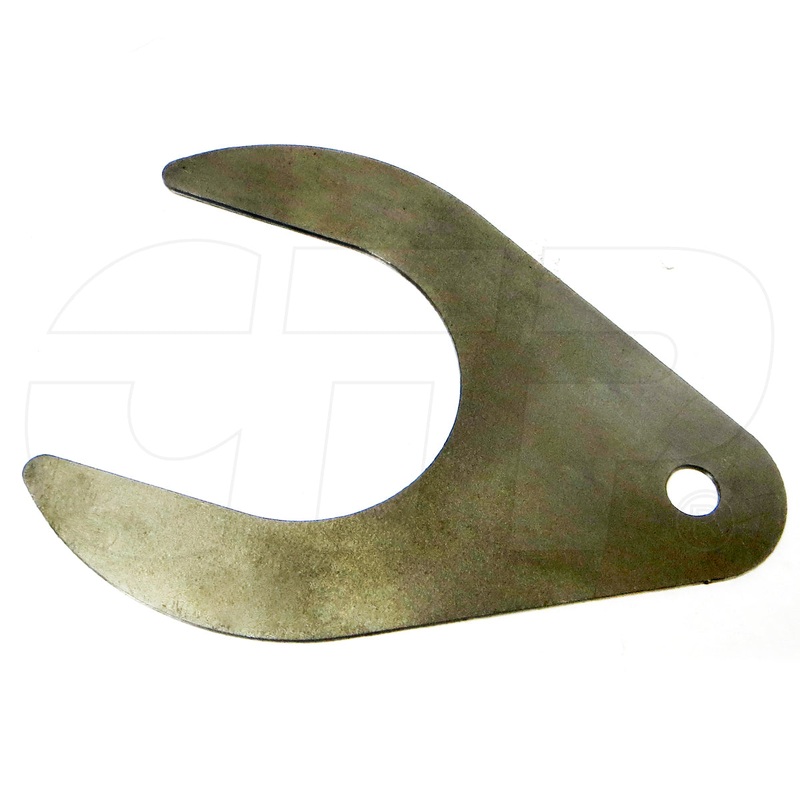1332476 Shim 2-Mm Thk Fits Caterpillar Models