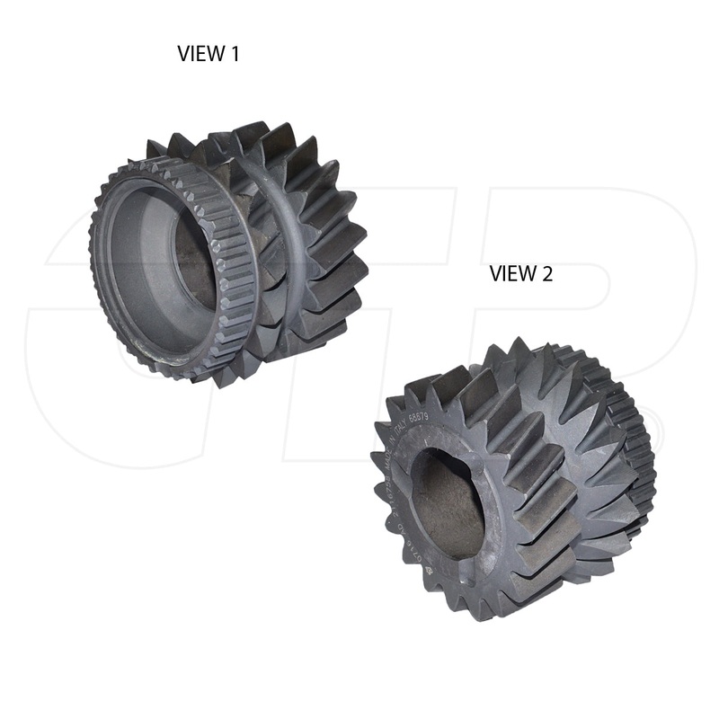 2116758 Gear (35 Teeth) Fits Caterpillar Models