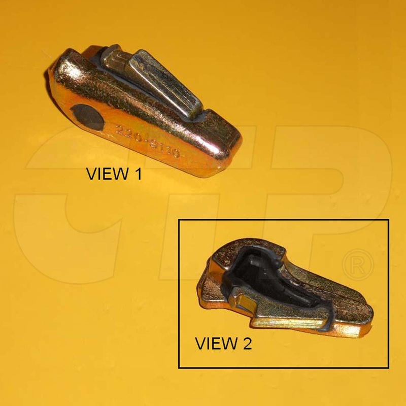 2209110 Retainer-Get Fits Caterpillar Models