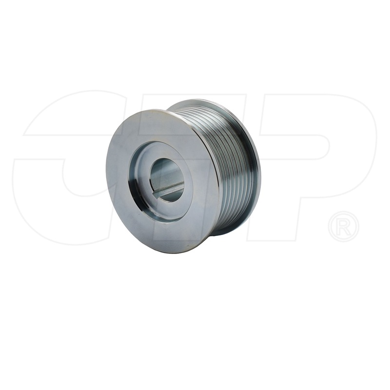 1230791 Pulley Fits Caterpillar Models