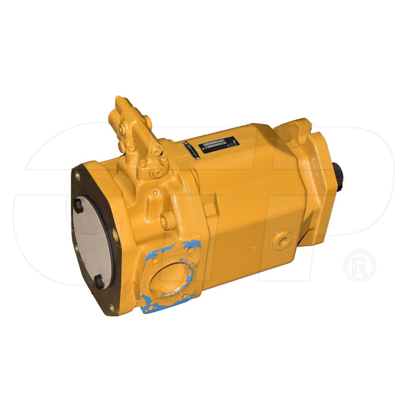 2244432 Pump Gp-Ps Fits Caterpillar Models
