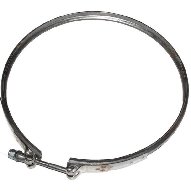 7W2297 Clamp A Fits Caterpillar 735 740 PM-200 826C 826H 836H 825C 825H SR4 SR4B