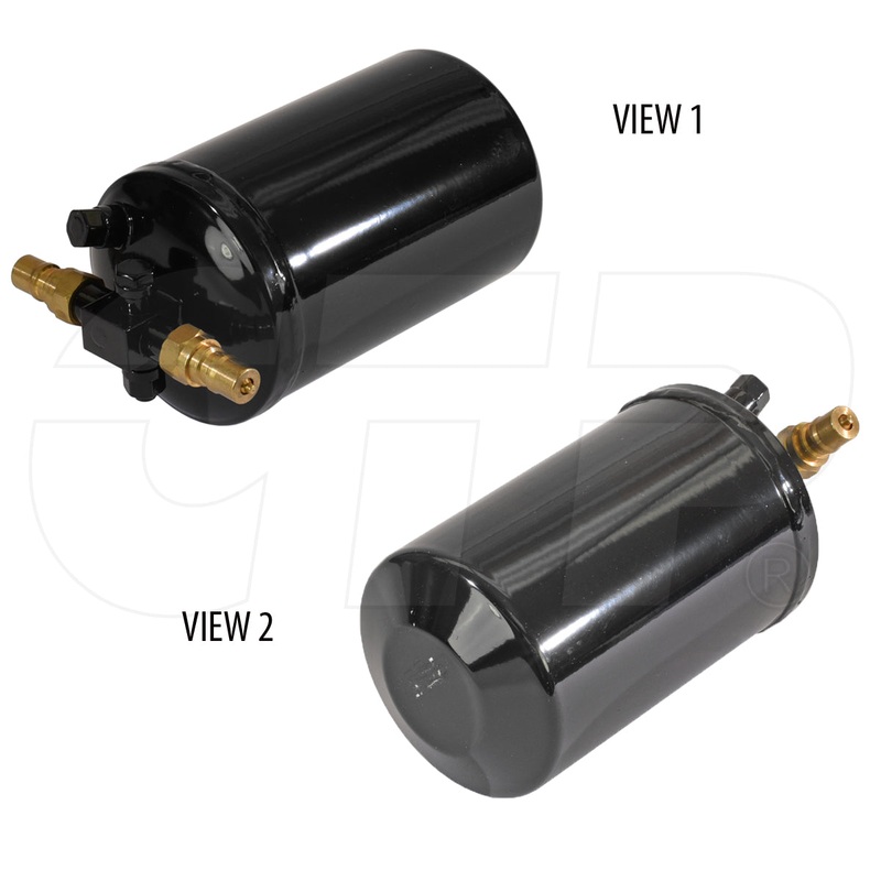 1065532 Receiver Dryer Fits Caterpillar Models