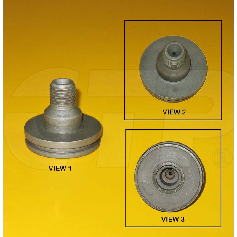 1082102 Bonnet Fits Caterpillar Models