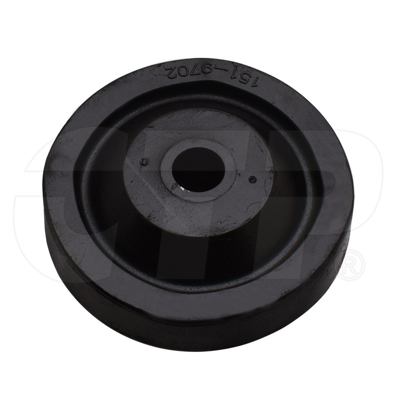 1519702 Mount-Rubber Fits Caterpillar Models