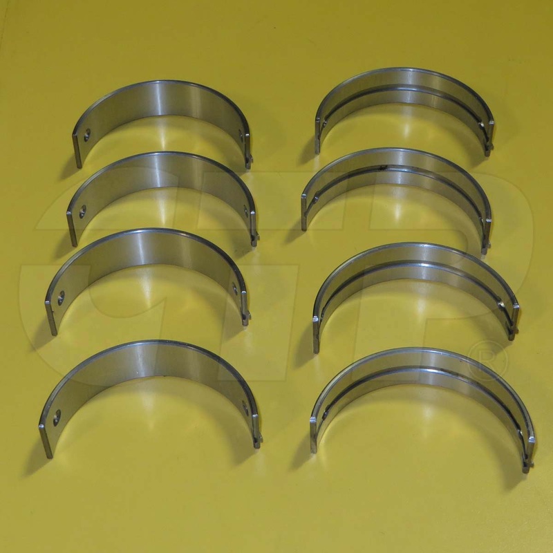 1617164 Bearing Kt Main 0.50Mm Fits Caterpillar Models