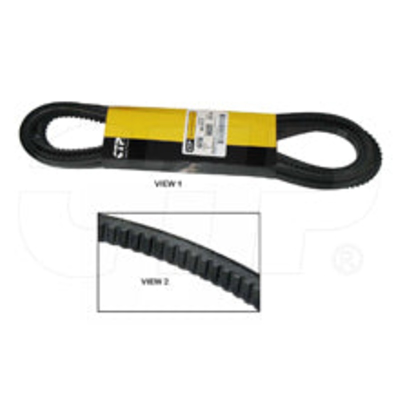 1S4760 Belt Set (2) Fits Caterpillar Models