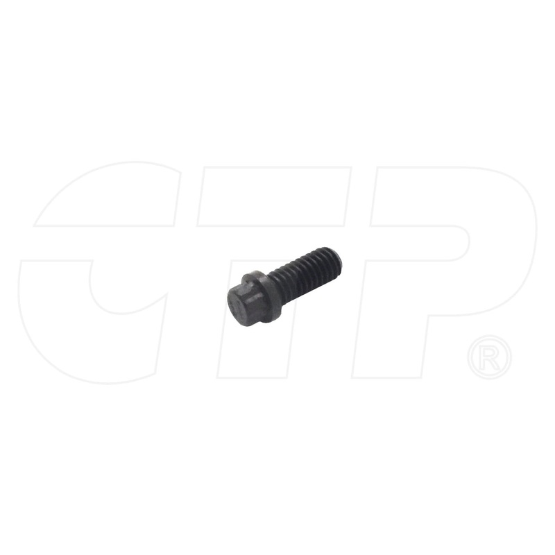 1T0416 Bolt- 12 Pt Hd Fits Caterpillar Models