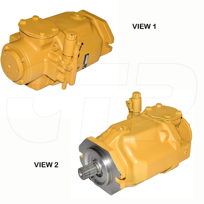 2200780 Pump Gp-Ps Fits Caterpillar Models