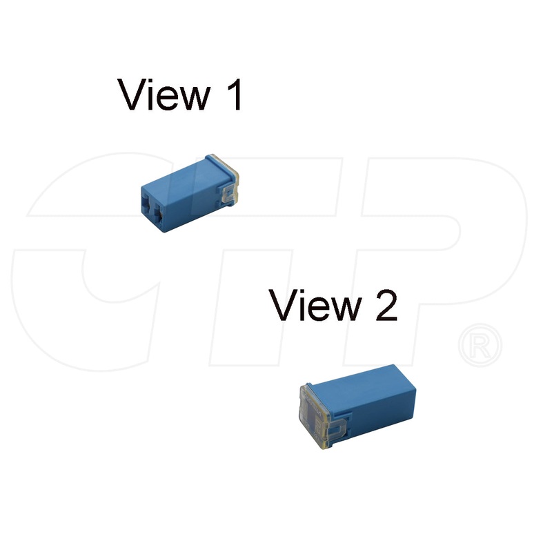 2672680 Fuse Fits Caterpillar Models
