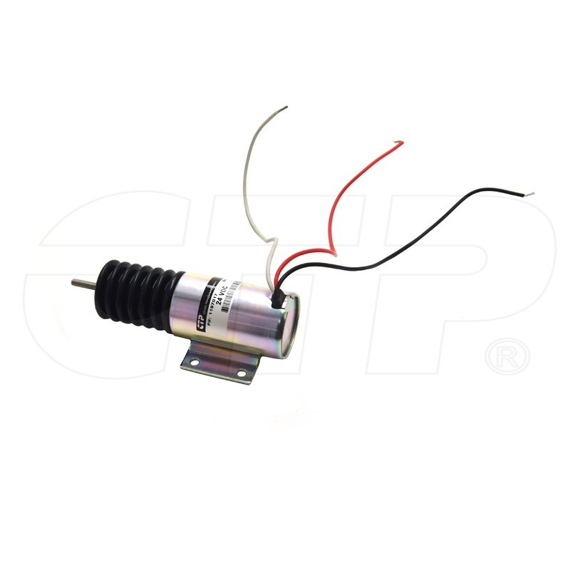 1197017 Solenoid (P613-A1V24) Fits Caterpillar Models