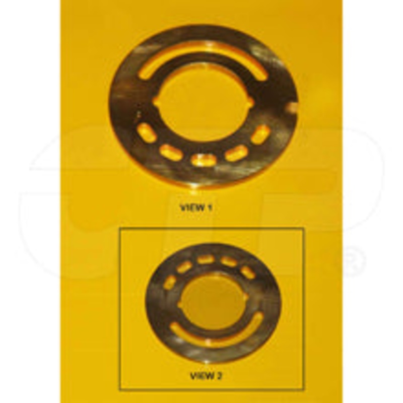 1559137 Plate (Rh) Fits Caterpillar Models