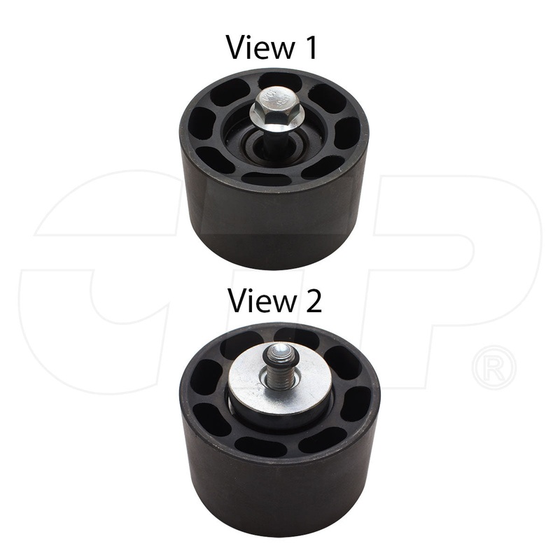 1570095 Belt Tensioner-Pulley As Fits Caterpillar Models