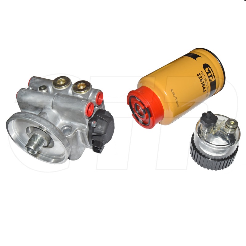 1908977 Pump Gp Fits Caterpillar Models