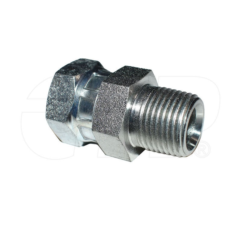 2L3331 Adapter - Straight Fits Caterpillar Models