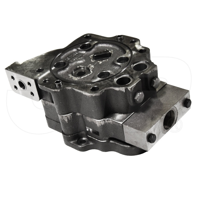 1169526 Gear Pump-Hydraulic Fits Caterpillar Models