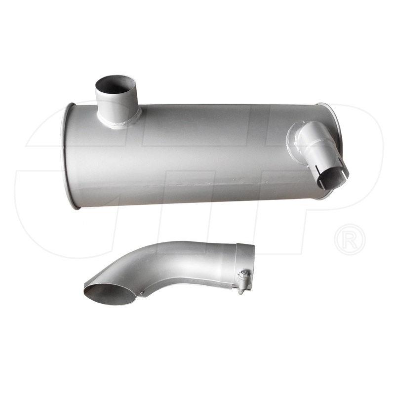 2724673 Muffler Fits Caterpillar Models